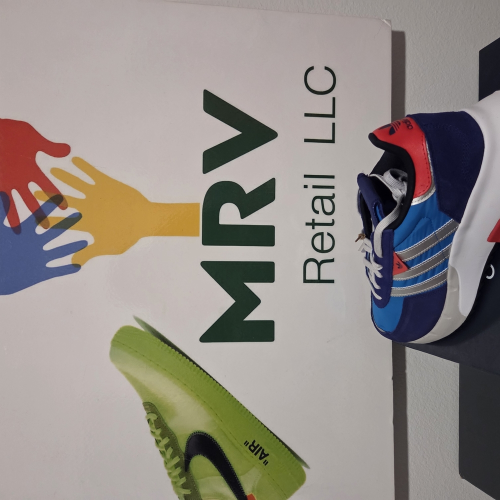 Colorful Kids Sneakers